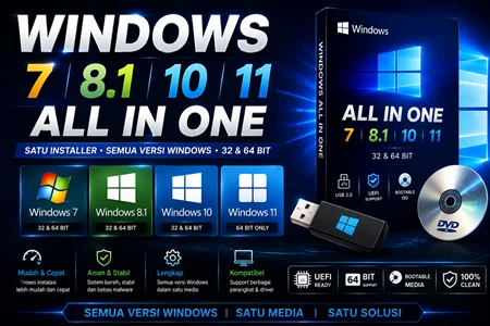Windows 7 8.1 10 11