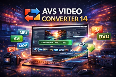 AVS Video Converter 14