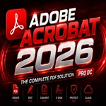 Adobe Acrobat Pro DC 2026