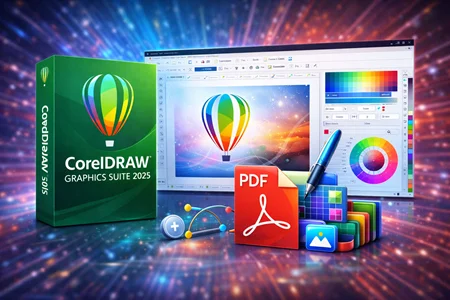 CorelDRAW Graphics Suite 2025
