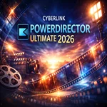 CyberLink PowerDirector Ultimate 2026