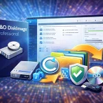 O&O DiskImage Professional 22!! O&O DiskImage Professional Menu