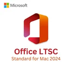 [Mac] Microsoft Office LTSC Standard 2024