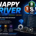 Snappy Driver Menu