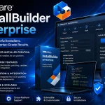 VMware InstallBuilder Enterprise Menu