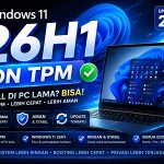 Windows 11 AIO 26H1 (28000.1764) Non TPM!! Windows 11 26H1 Non TPM Menu