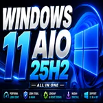 Windows 11 AIO 25H2