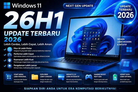 Windows 11 AIO 26H1