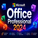 Microsoft Office Professional 2024