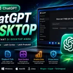 ChatGPT Desktop Menu