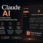 Claude AI Menu