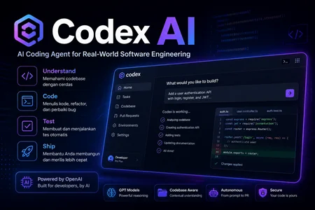 Codex AI Menu