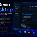 Devin Desktop Menu
