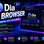 Dia AI Browser