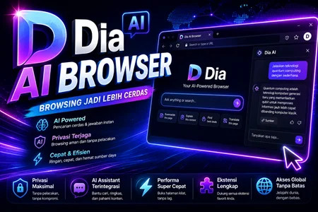 Dia AI Browser