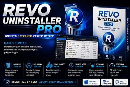 Revo Uninstaller Pro