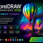 CorelDRAW Graphics Suite 2026!! CorelDRAW Graphics Suite 2026 Menu