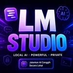 LM Studio Logo