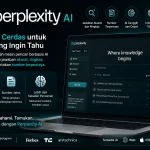 Perplexity AI Menu