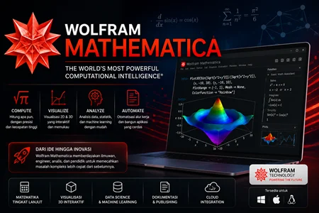 Wolfram Mathematica Menu