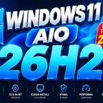 Windows 11 AIO 26H2
