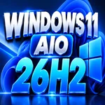 Windows 11 AIO 26H2