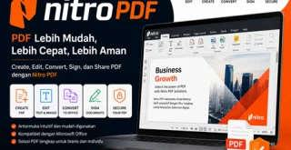 Nitro PDF Menu