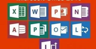 Office 2016 Menu
