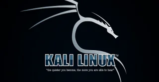 Kali Linux Menu