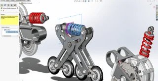 solidworks 2020 menu