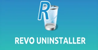 Revo Uninstaller Menu