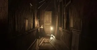 RE 7 Menu