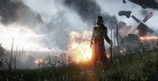 Battlefield 1 Menu