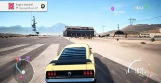 Need For Speed Payback Menu