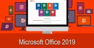 aktivasi office 2019 menu