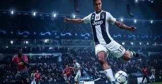 fifa 19 menu