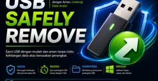 USB Safely Remove Menu