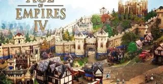 Age Of Empires IV Menu