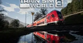 Train Sim World 3 Menu