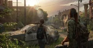 The Last Of Us Part 1 Menu