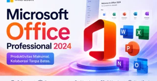 Microsoft Office Professional 2024 Menu