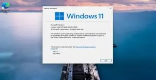 Windows 11 24H2 Menu