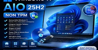 Windows 11 AIO 25H2 Non TPM
