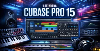 Steinberg Cubase Pro 15