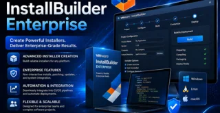 VMware InstallBuilder Enterprise Menu