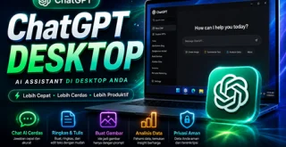 ChatGPT Desktop Menu