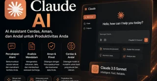 Claude AI Menu