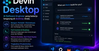Devin Desktop Menu