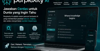 Perplexity AI Menu