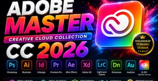 Adobe Master Creative Cloud 2026 Menu